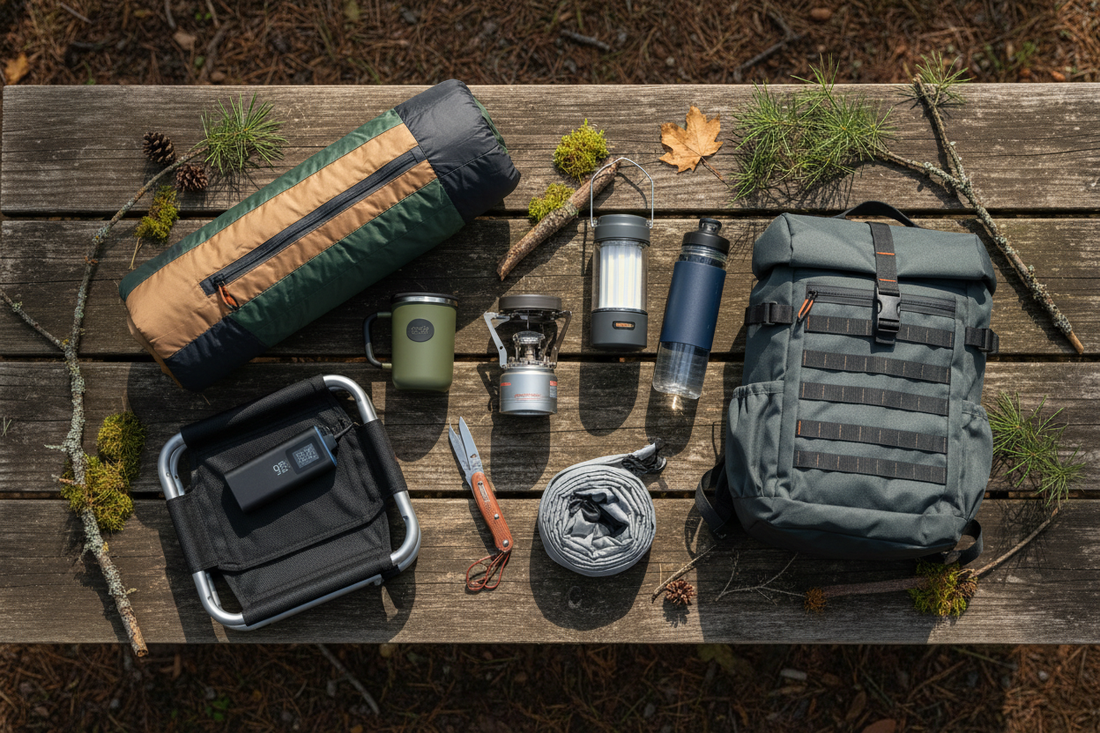 Trending Camping Gear in the United States (What Campers Are Buying Now)
