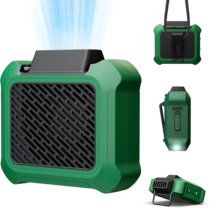 Cooling & Air Quality