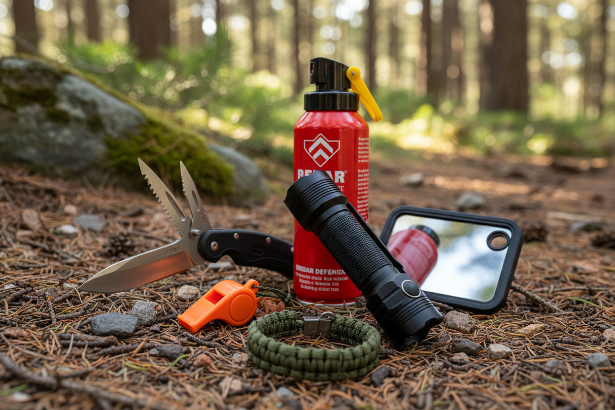 Tactical & Personal Defense