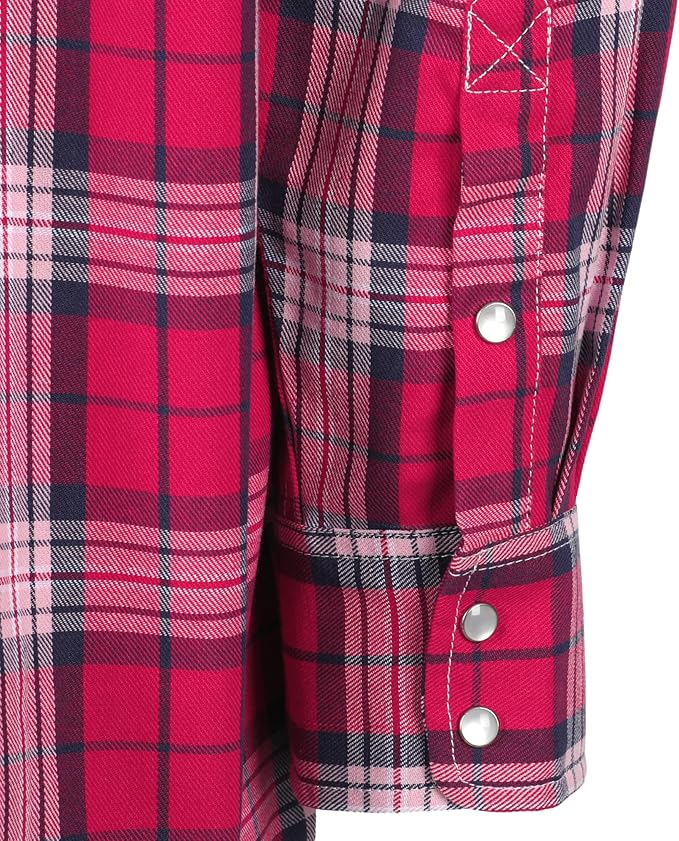 BOCOMAL FR Shirts 6.25oz Lightweight Welding Shirts Flame Resistant Men's Fire Retardant Shirt